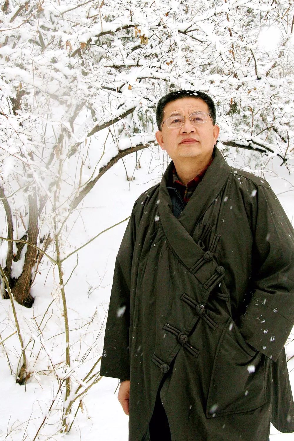 “墨许山河”——曾来德书画艺术作品展在合肥开幕(图11)