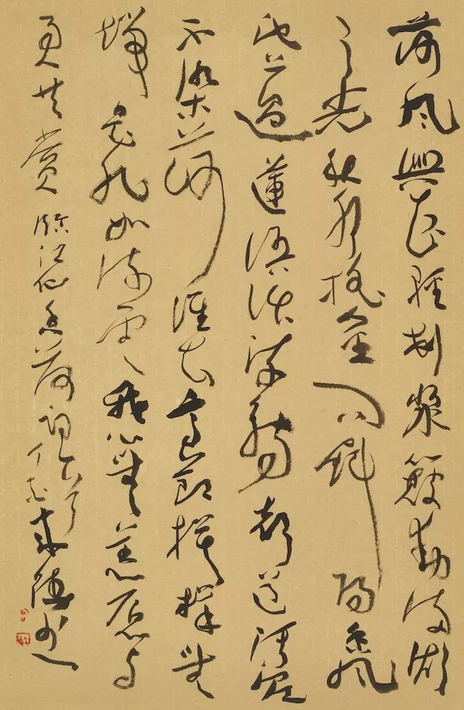 “墨许山河”——曾来德书画艺术作品展在合肥开幕(图21)