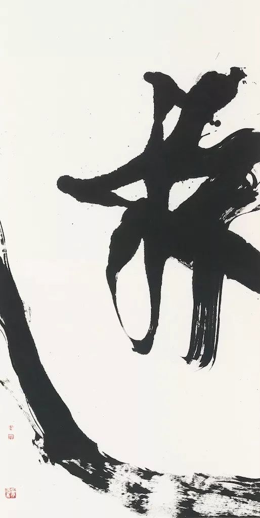 “墨许山河”——曾来德书画艺术作品展在合肥开幕(图26)