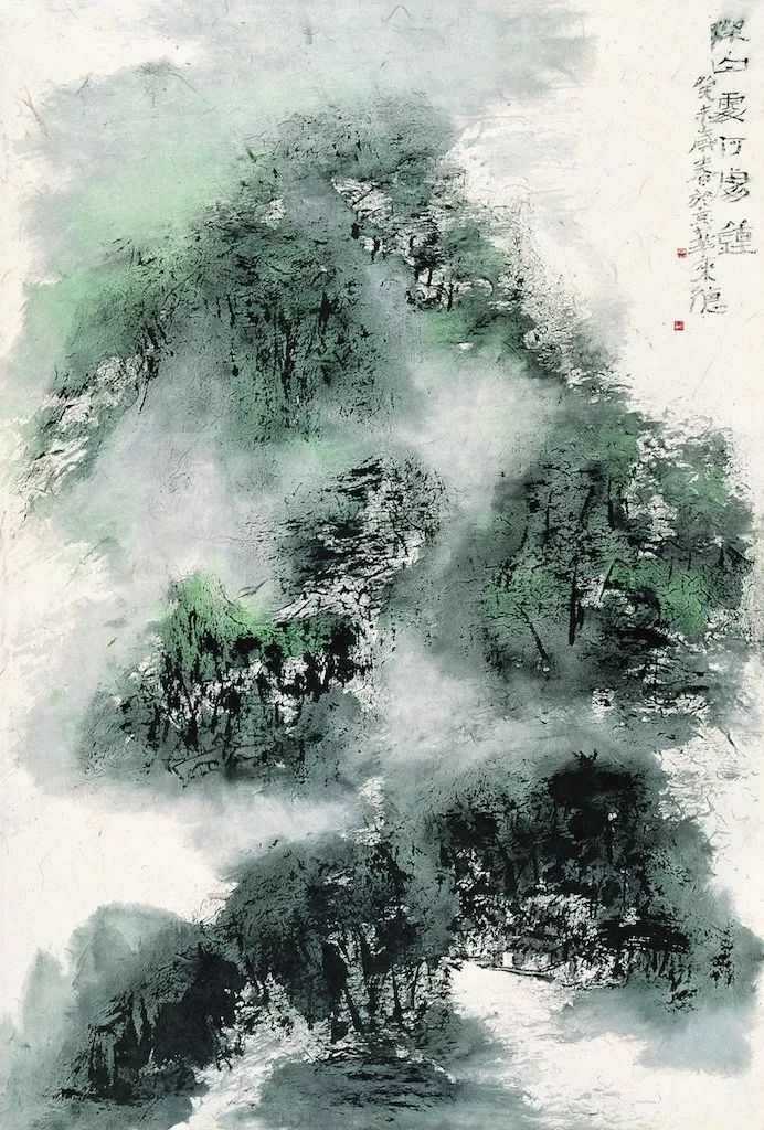 “墨许山河”——曾来德书画艺术作品展在合肥开幕(图27)