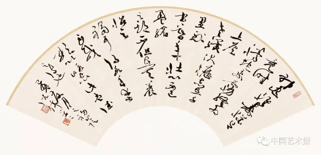 长三角百位书法名家精品展今日开幕｜作品集(图77)