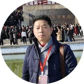 全国第十二届书法篆刻展览安徽入展作品赏析（三）(图49)