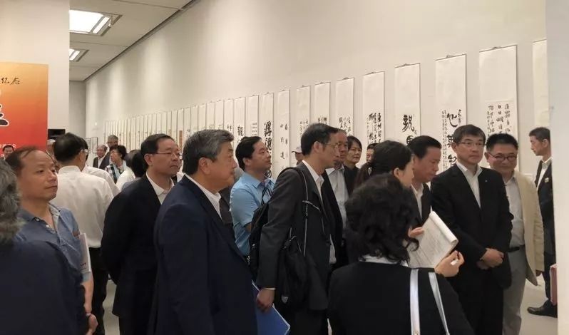 “安徽——高知”友城缔结25周年书画展在日本高知举办(图6)