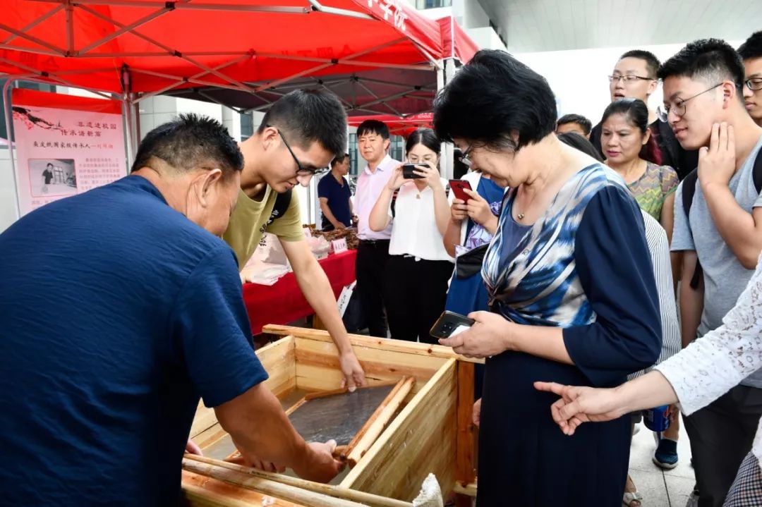 文艺名家进高校——省文联文艺小分队走进合肥工业大学(图12)