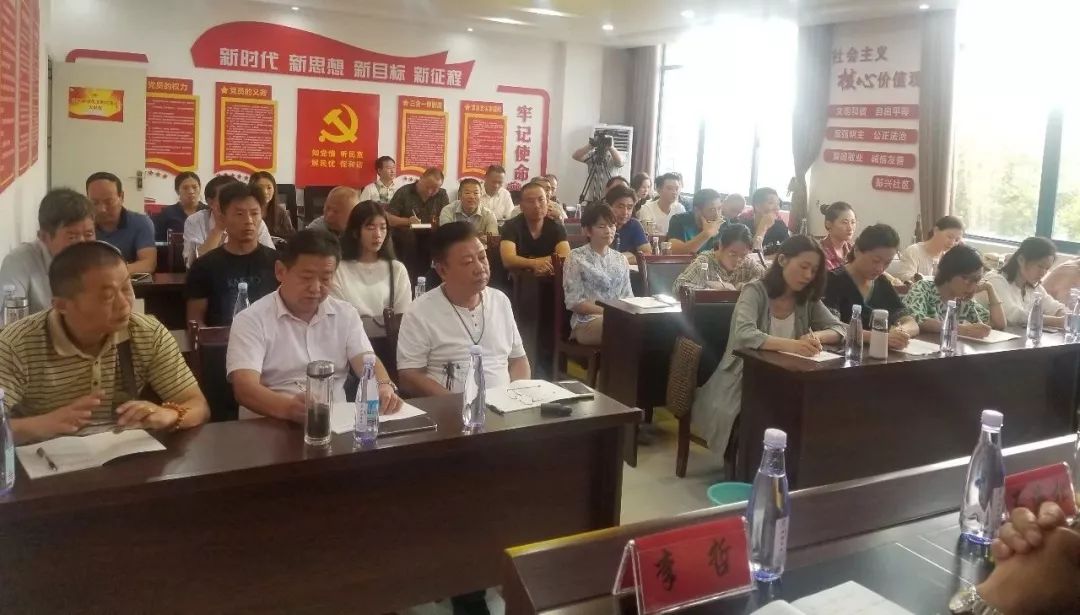 省书协赴利辛县开展文艺志愿服务活动(图7) 省书协赴利辛县开展文艺志愿服务活动(图7)