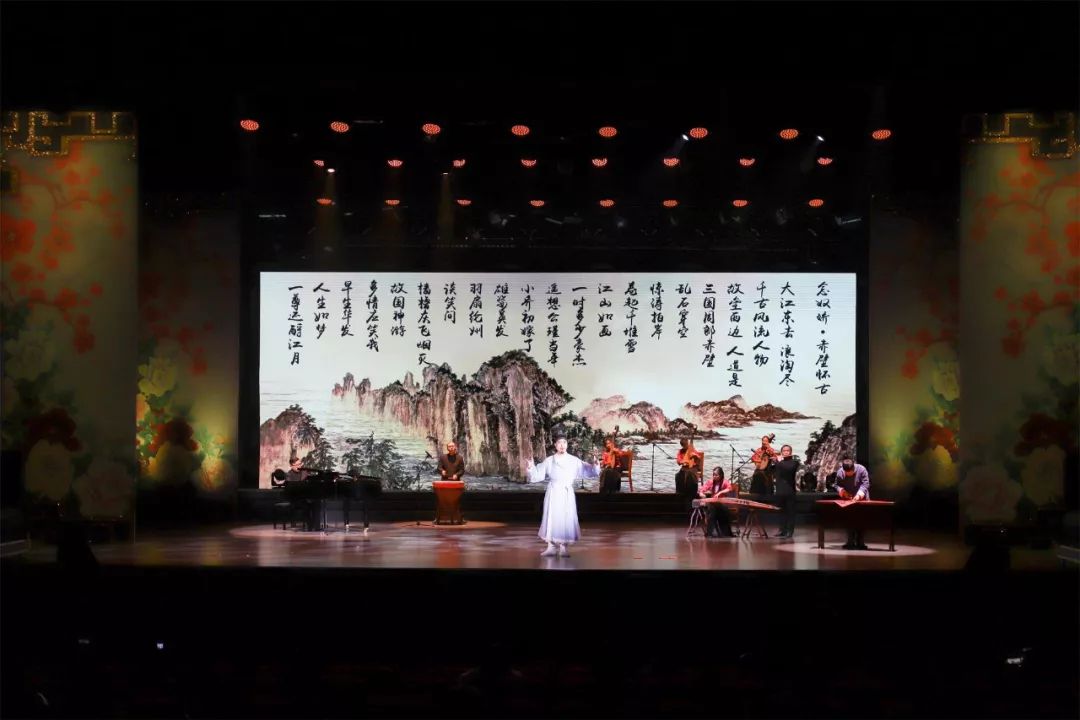 文艺名家进高校--省文联文艺小分队走进阜阳师范大学(图29) 文艺名家进高校--省文联文艺小分队走进阜阳师范大学(图29)