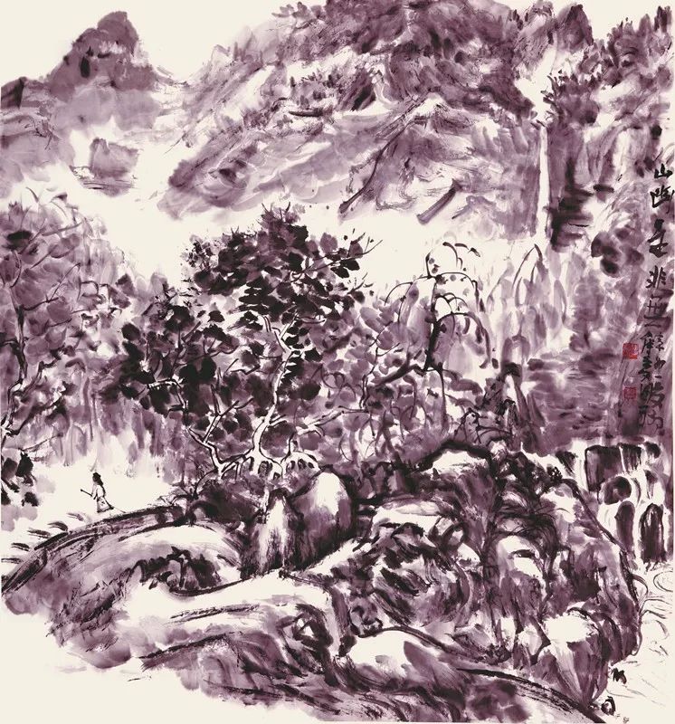 弘道养正——傅爱国书法艺术展暨学术研讨会(图23)