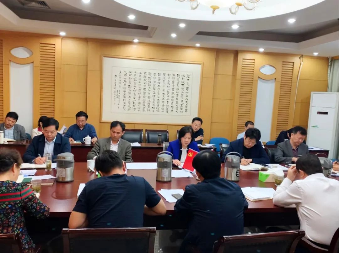 省文联召开深化“三个以案”警示教育专题研讨会(图4)