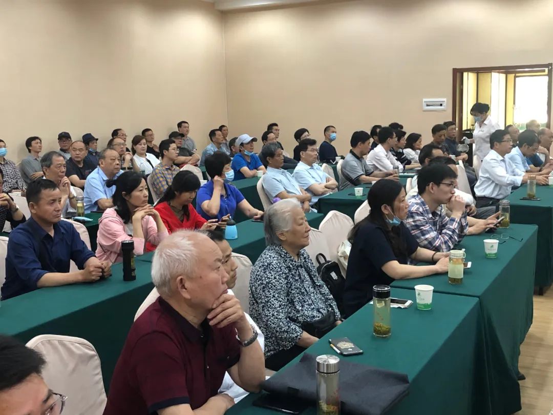 文艺进万家 健康你我他 | 省书协志愿服务小分队赴安庆开展公益培训(图10)