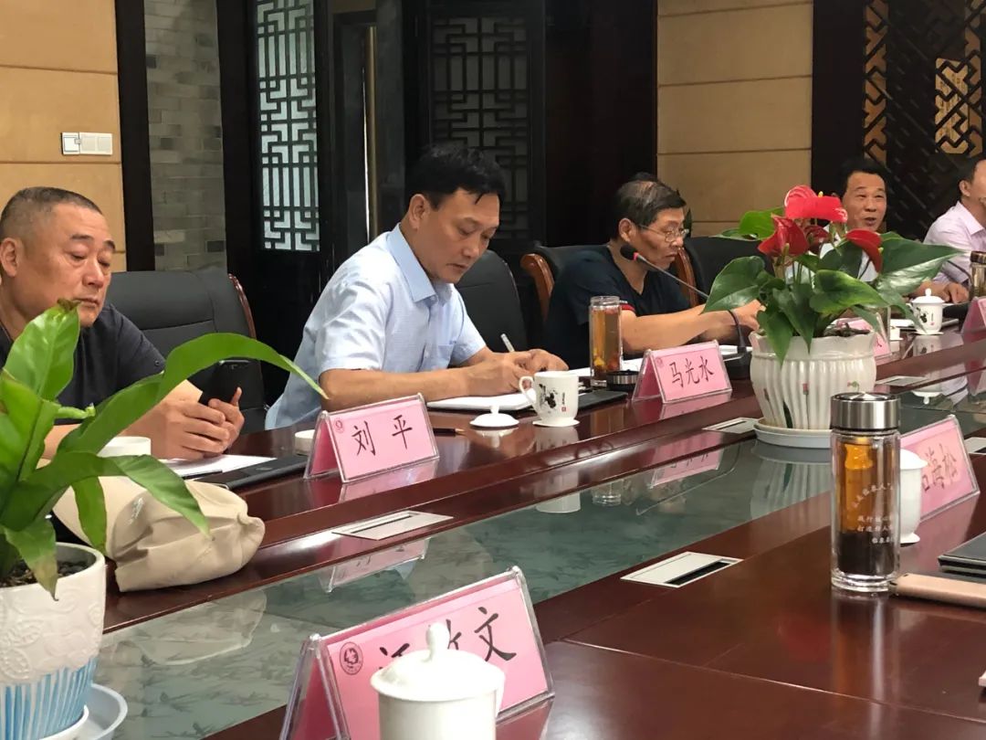 省书协赴青阳县、安庆市开展工作调研(图4)