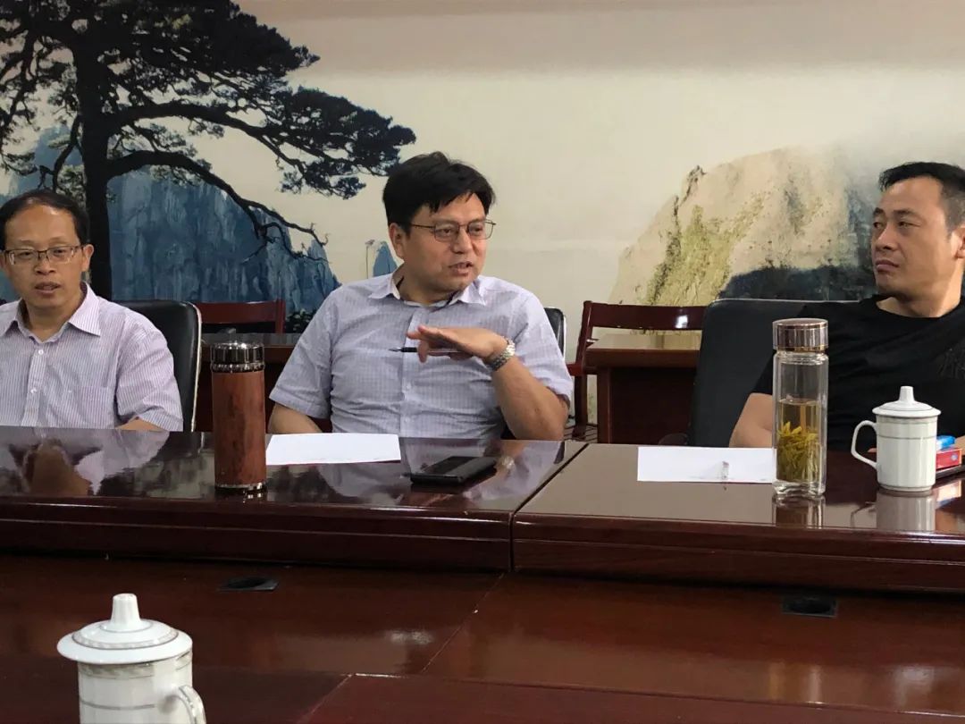 省书协赴青阳县、安庆市开展工作调研(图14)