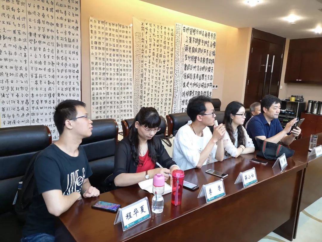 安徽省书协备战十二届国展篆书作品看稿会在合肥举行(图9)