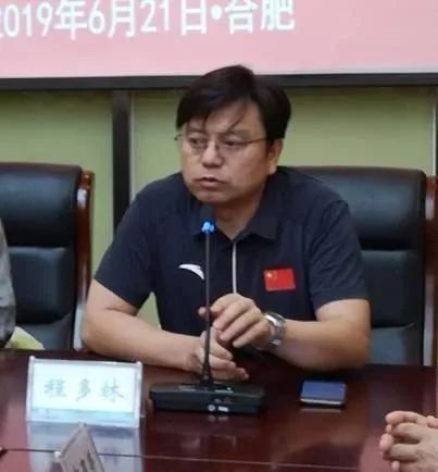 安徽省书协备战十二届国展篆书作品看稿会在合肥举行(图12)