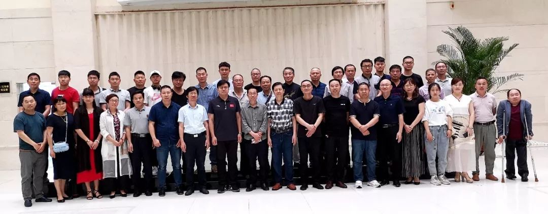 安徽省书协备战十二届国展篆书作品看稿会在合肥举行(图15)