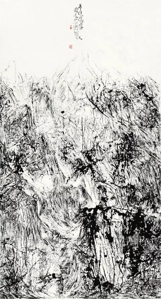 “墨许山河”——曾来德书画艺术作品展在合肥开幕(图28)