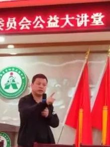 省书协隶书专业委员会公益大讲堂走进凤阳县、宿松县(图17)