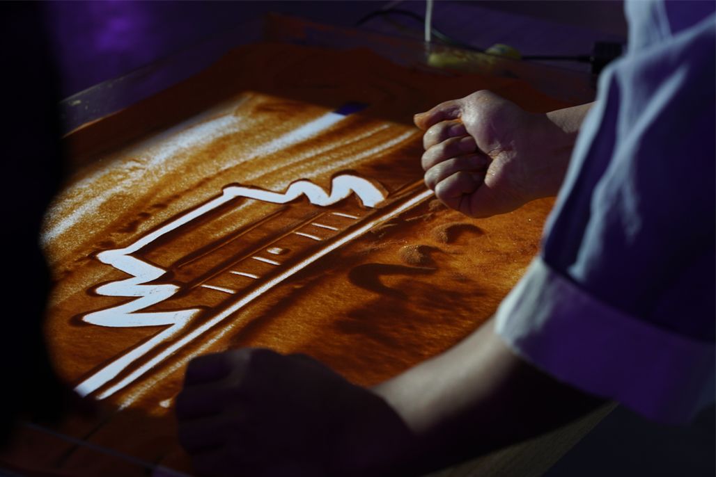 文艺名家进高校--省文联文艺小分队走进池州学院(图33)