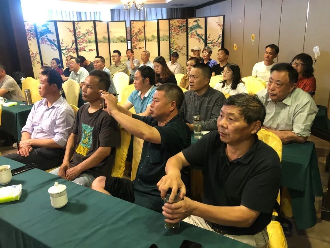 文艺进万家 健康你我他 | 省书协赴池州开展公益培训活动(图9)