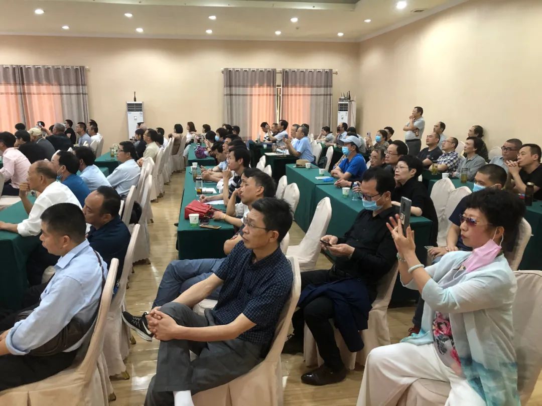 ​文艺进万家 健康你我他 | 省书协志愿服务小分队赴安庆开展公益培训(图9)