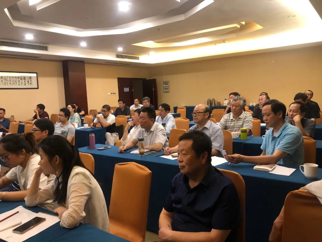 文艺进万家 健康你我他 | 省书协新文艺业态工作委员会在合肥举办书法公益大讲堂(图13)