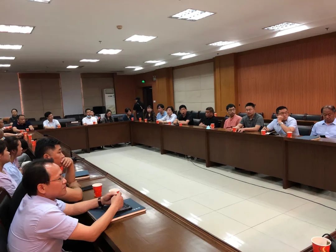 文艺进万家 健康你我他 | 省书协志愿服务小分队赴淮南开展工作调研暨公益培训活动(图8)