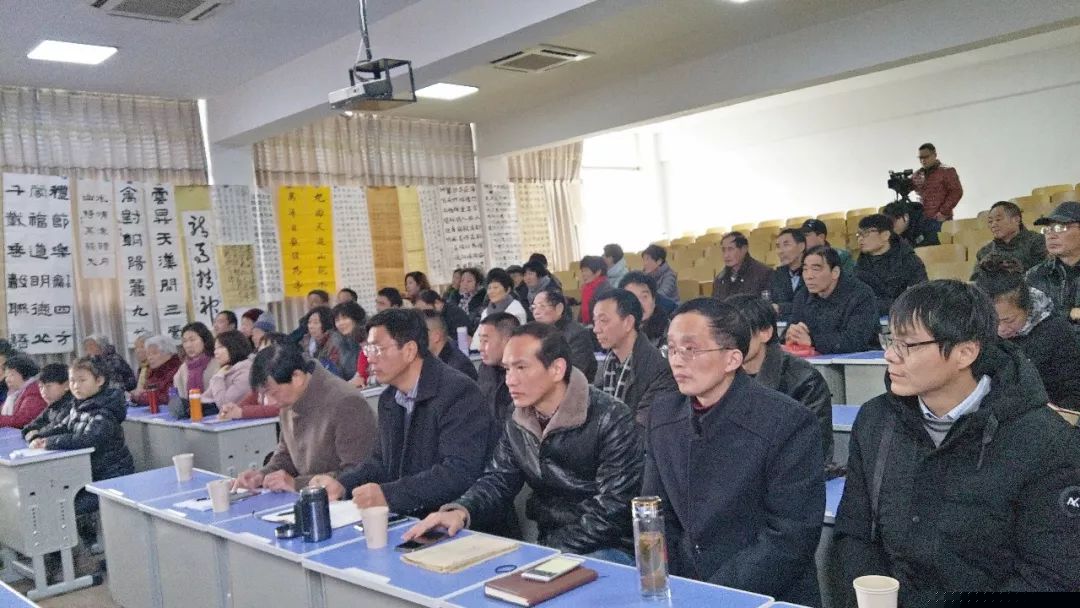 省书协教育培训工作委员会赴舒城县开展文艺志愿服务活动(图8) 省书协教育培训工作委员会赴舒城县开展文艺志愿服务活动(图8)