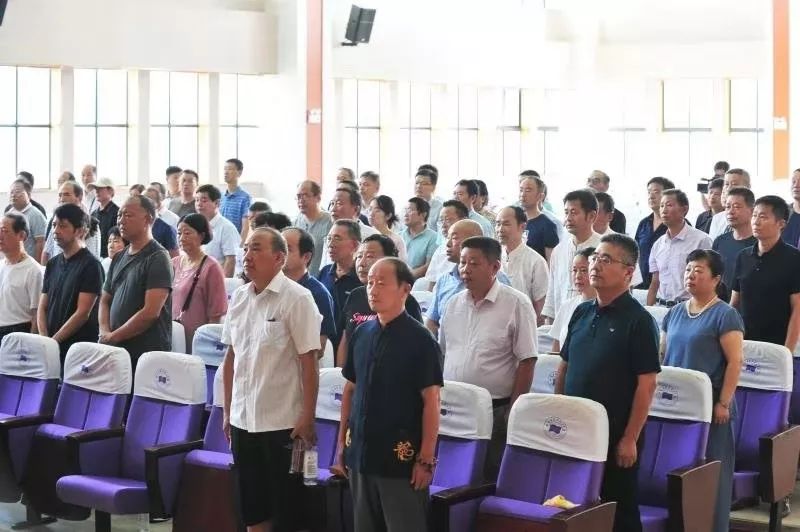 寿县书协召开第三次代表大会(图3)