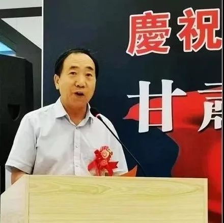 安徽铜陵与甘肃酒泉举办书法作品联展(图5) 安徽铜陵与甘肃酒泉举办书法作品联展(图5)