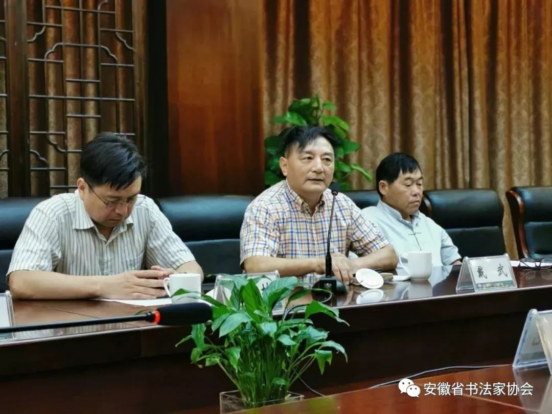 省书协篆刻艺术专业委员会工作会议暨骨干作者看稿会在肥召开(图7) 省书协篆刻艺术专业委员会工作会议暨骨干作者看稿会在肥召开(图7)