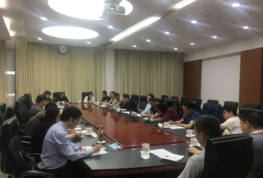 合肥市书法家协会召开2020年主席团工作会议(图3)