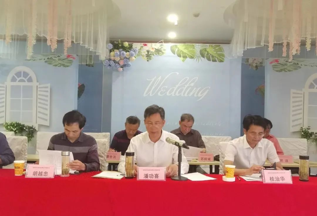 安庆市书法家协会召开第五次代表大会(图4)