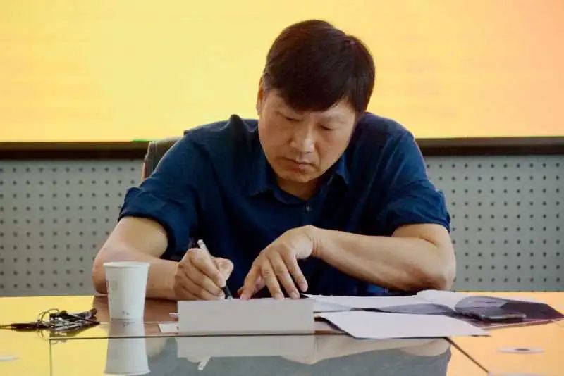 淮北市书协召开七届三次主席团会议(图14)