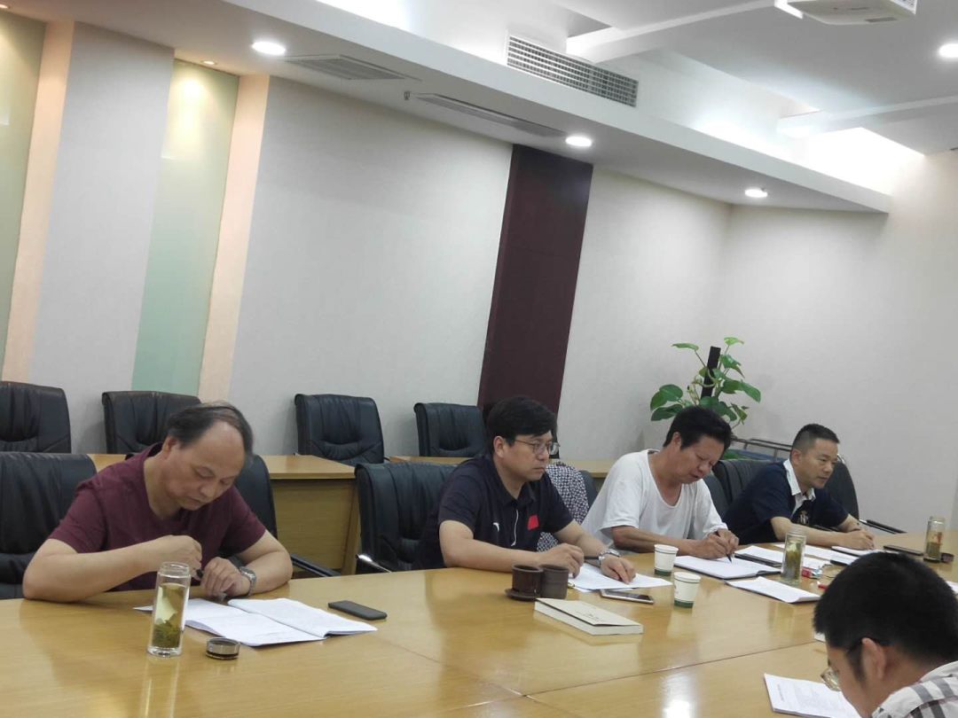 《安徽书法史》编撰工作会议在肥召开(图2)