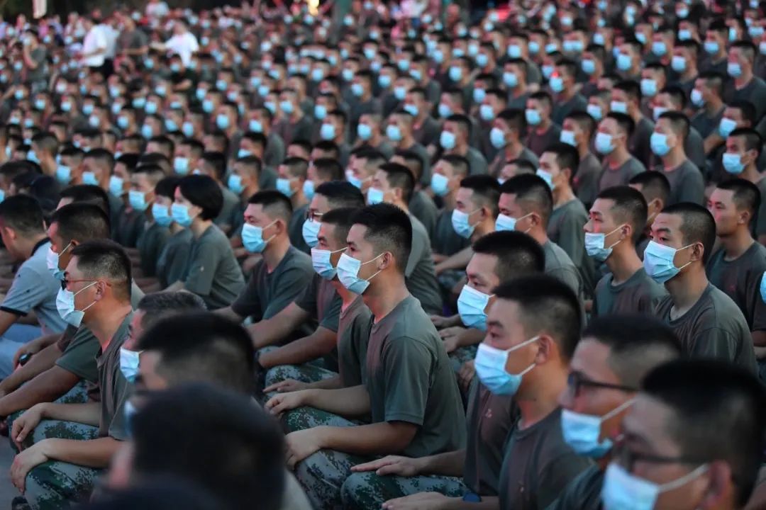 “艺”路同心——致敬最可爱的人｜省文联文艺志愿服务小分队赴抗洪一线慰问演出(图13)