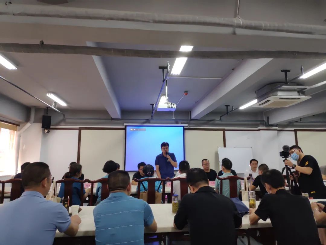 安徽省书协公益大讲堂在合肥举办(图5) 安徽省书协公益大讲堂在合肥举办(图5)