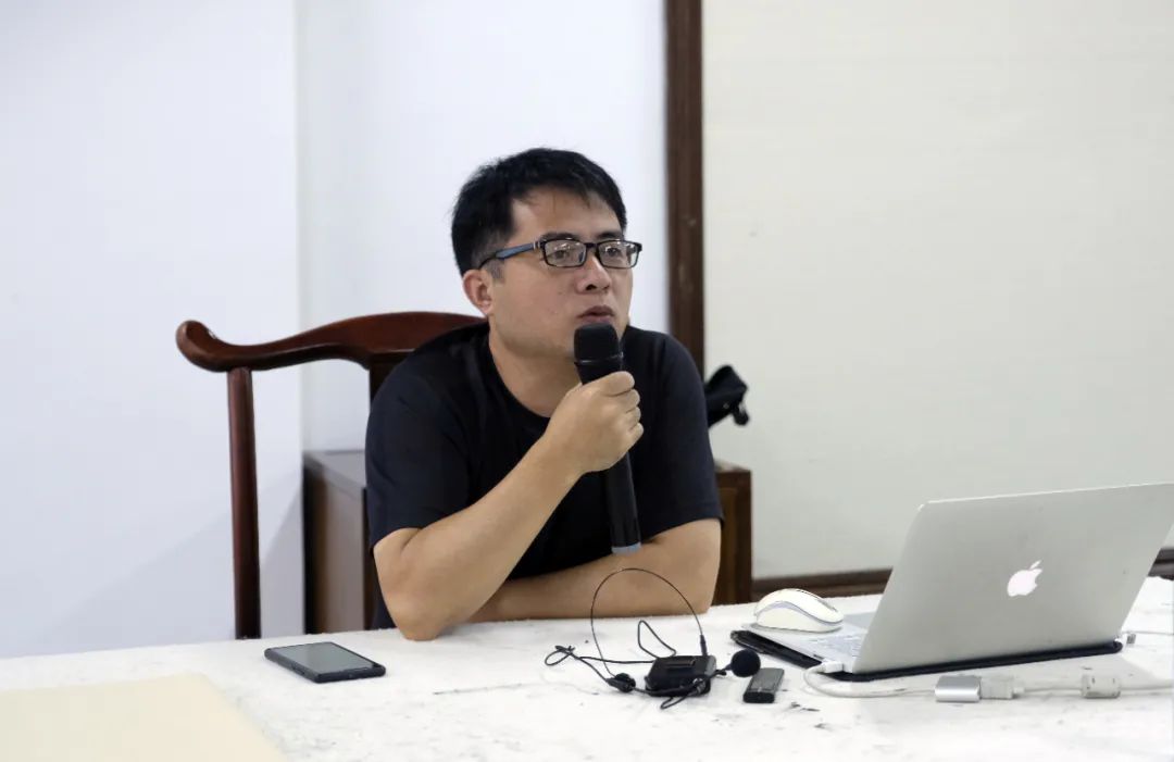 安徽省书协公益大讲堂在合肥举办(图7) 安徽省书协公益大讲堂在合肥举办(图7)