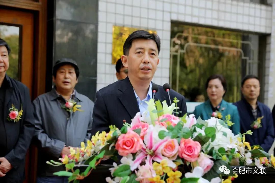 开幕 | 风韵•风骨——长三角地区书法名家提名展(图5)