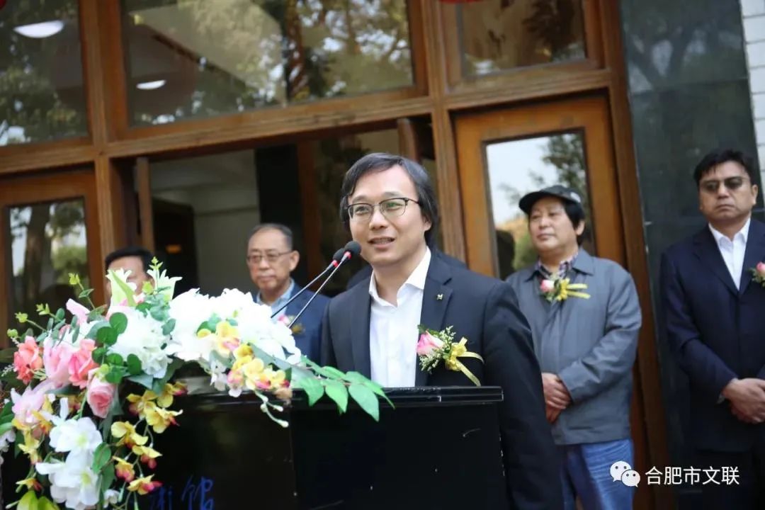 开幕 | 风韵•风骨——长三角地区书法名家提名展(图4)