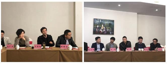 省书协“两新”书法人才、青年书法人才工作调研座谈会在芜湖召开(图6)