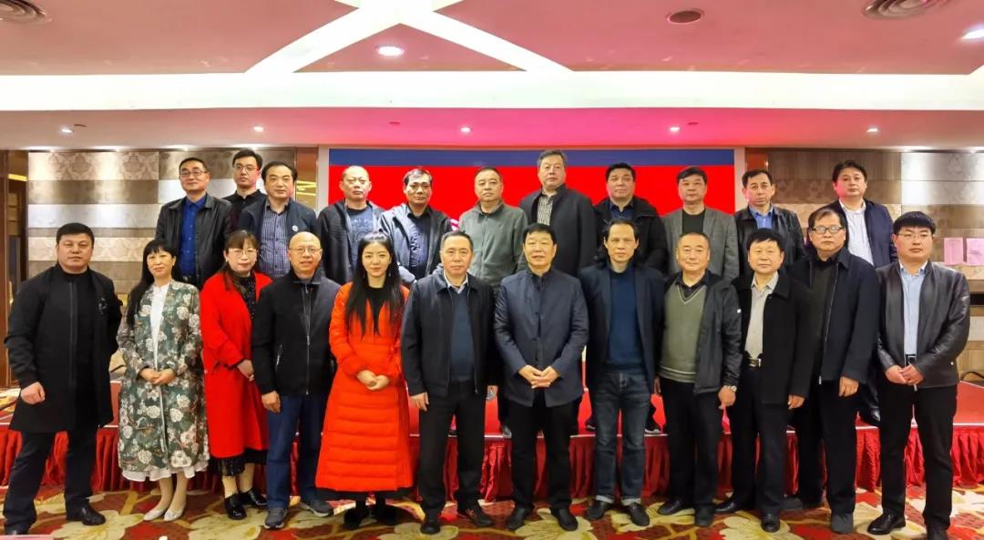 安徽省书协隶书专业委员会2021年工作会议在芜湖召开(图9)