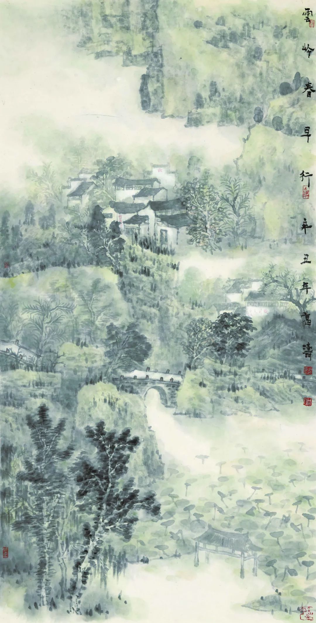 “艺心向党•文艺为民”|庆祝中国共产党成立100周年书法美术摄影民间文艺作品展在合肥举办(图67) 图片