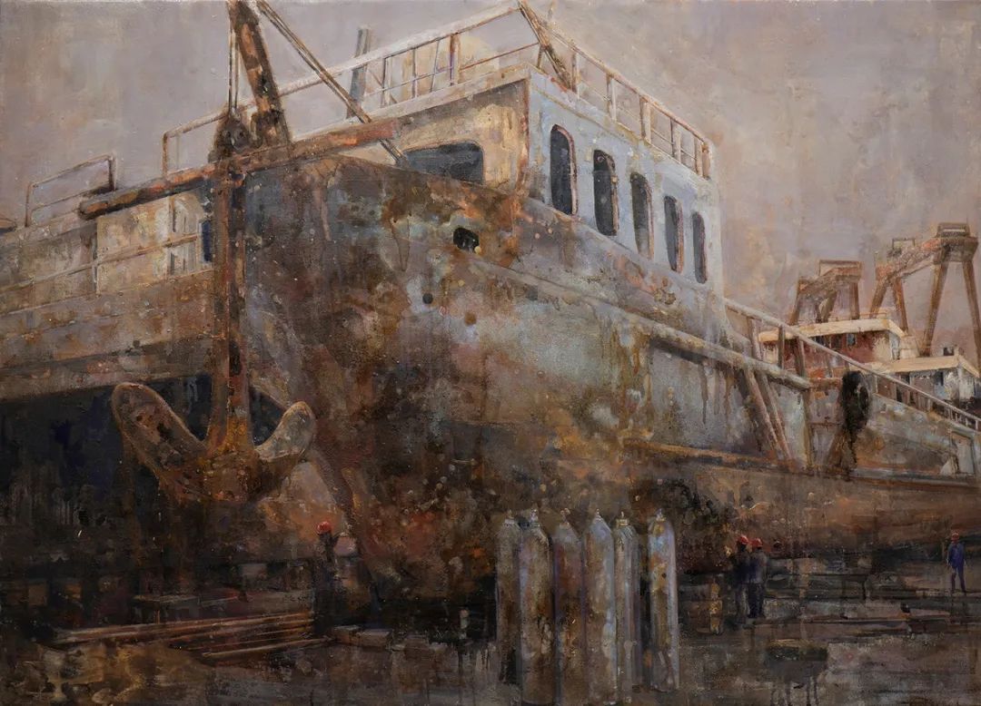 “文艺心向党——安徽省书法美术摄影作品展”上线中华数字艺术城(图24) 图片