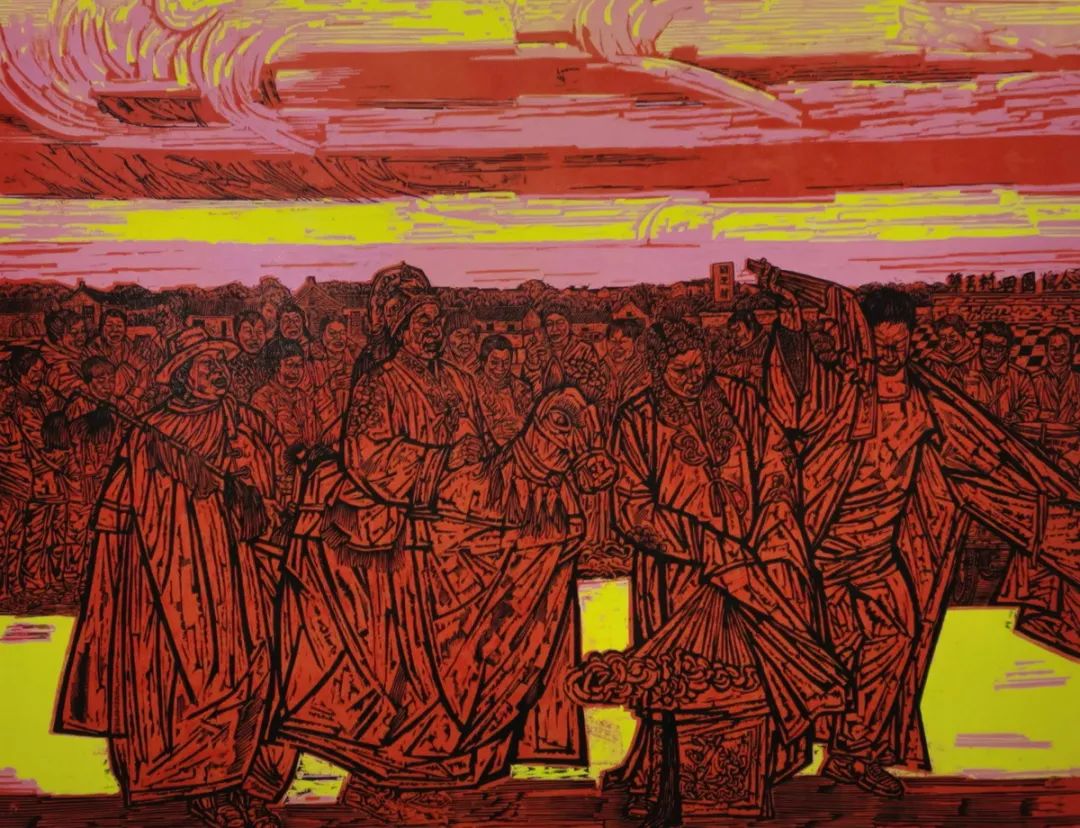 “文艺心向党——安徽省书法美术摄影作品展”上线中华数字艺术城(图25) 图片