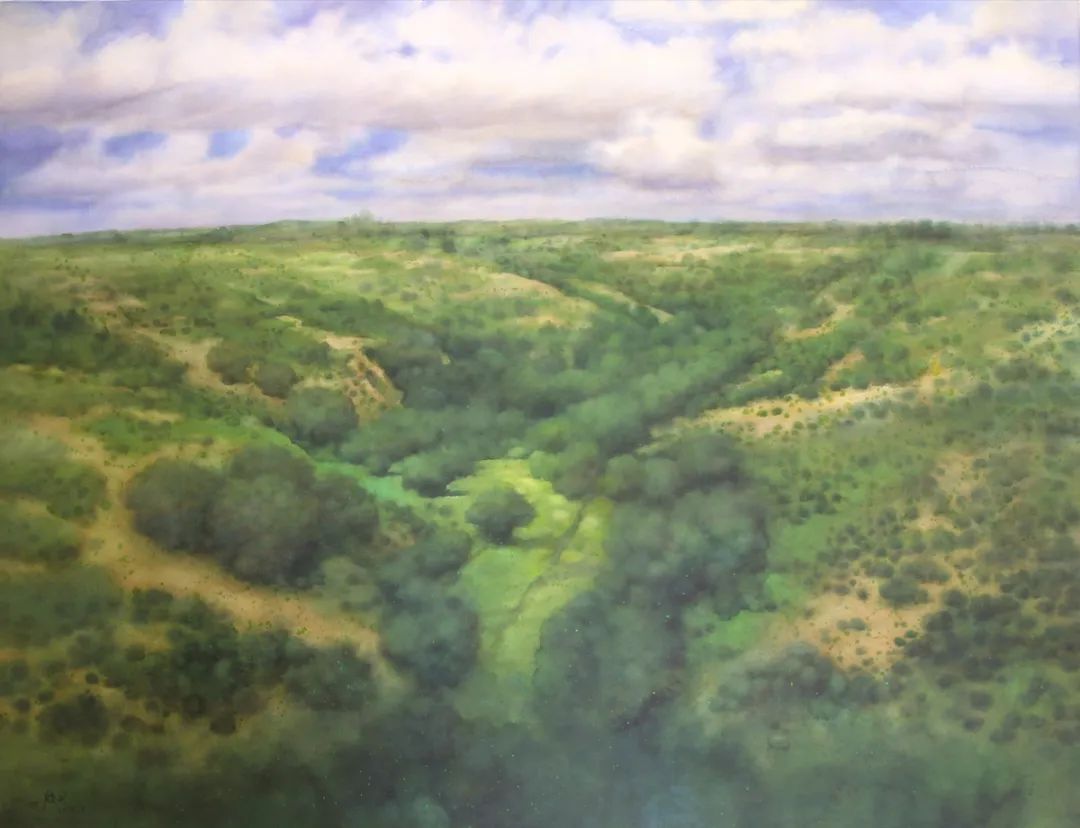 “文艺心向党——安徽省书法美术摄影作品展”上线中华数字艺术城(图28) 图片