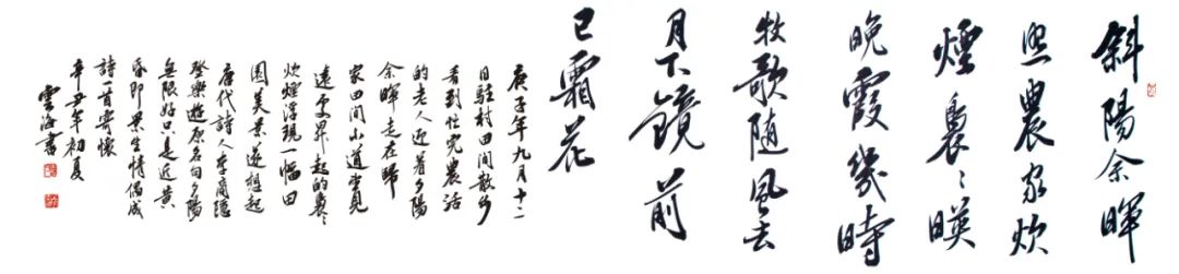 “小康路上的足音” 安徽省百名书家书写扶贫干部日记作品展移师阜阳巡展(图58) 图片