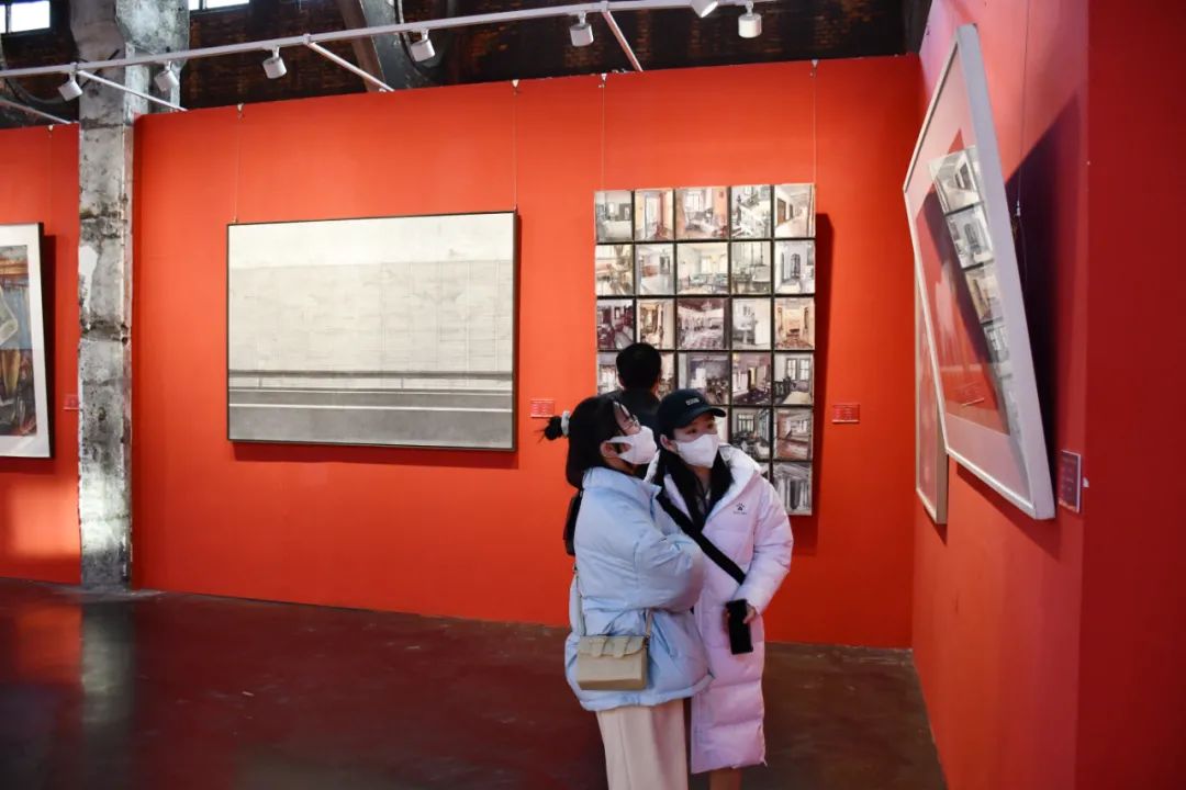 长三角文艺发展联盟美术·书法·摄影作品展在合肥开幕(图14) 图片